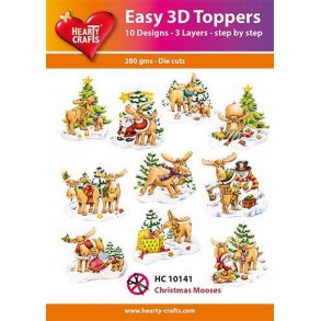 Easy 3D Toppers - LARSEN HOBBY