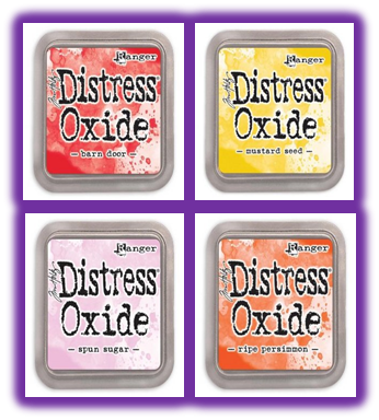 Ranger Distress Oxide - LARSEN HOBBY