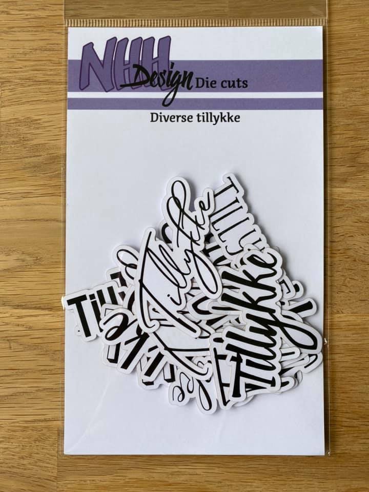 Die cuts / Chipboard LARSEN HOBBY